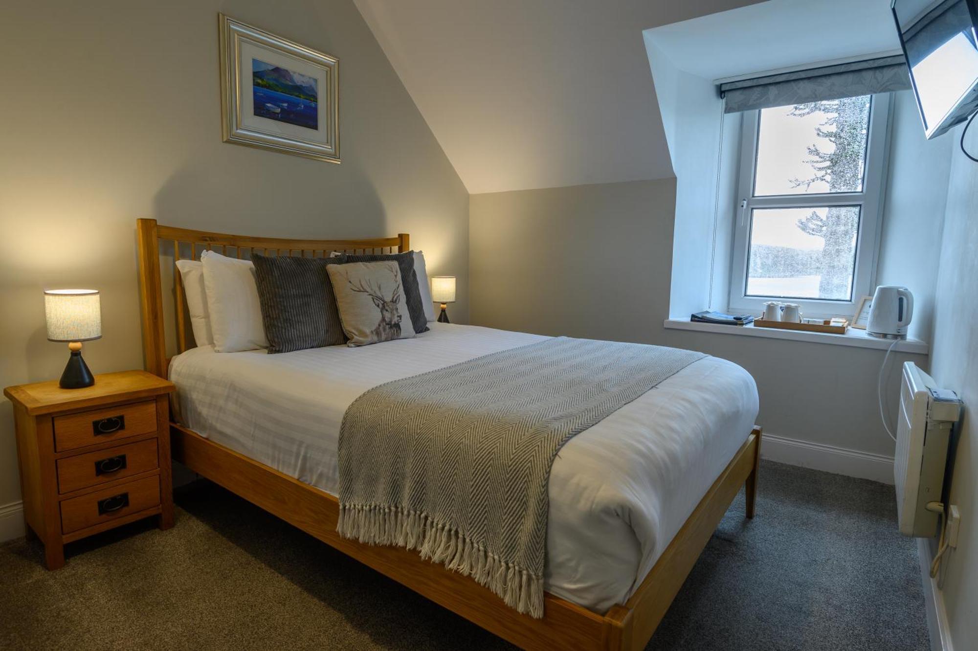 Hotel Coolin View Portree Exteriér fotografie