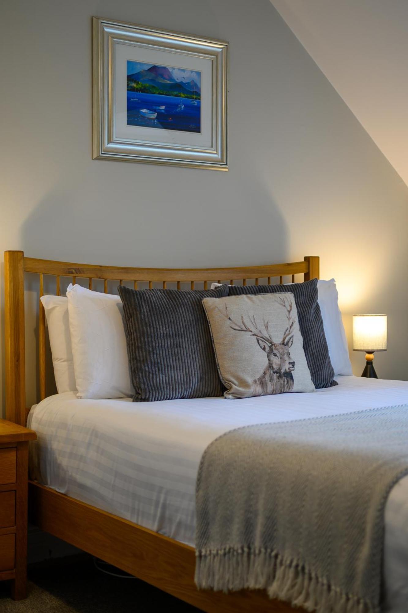 Hotel Coolin View Portree Exteriér fotografie