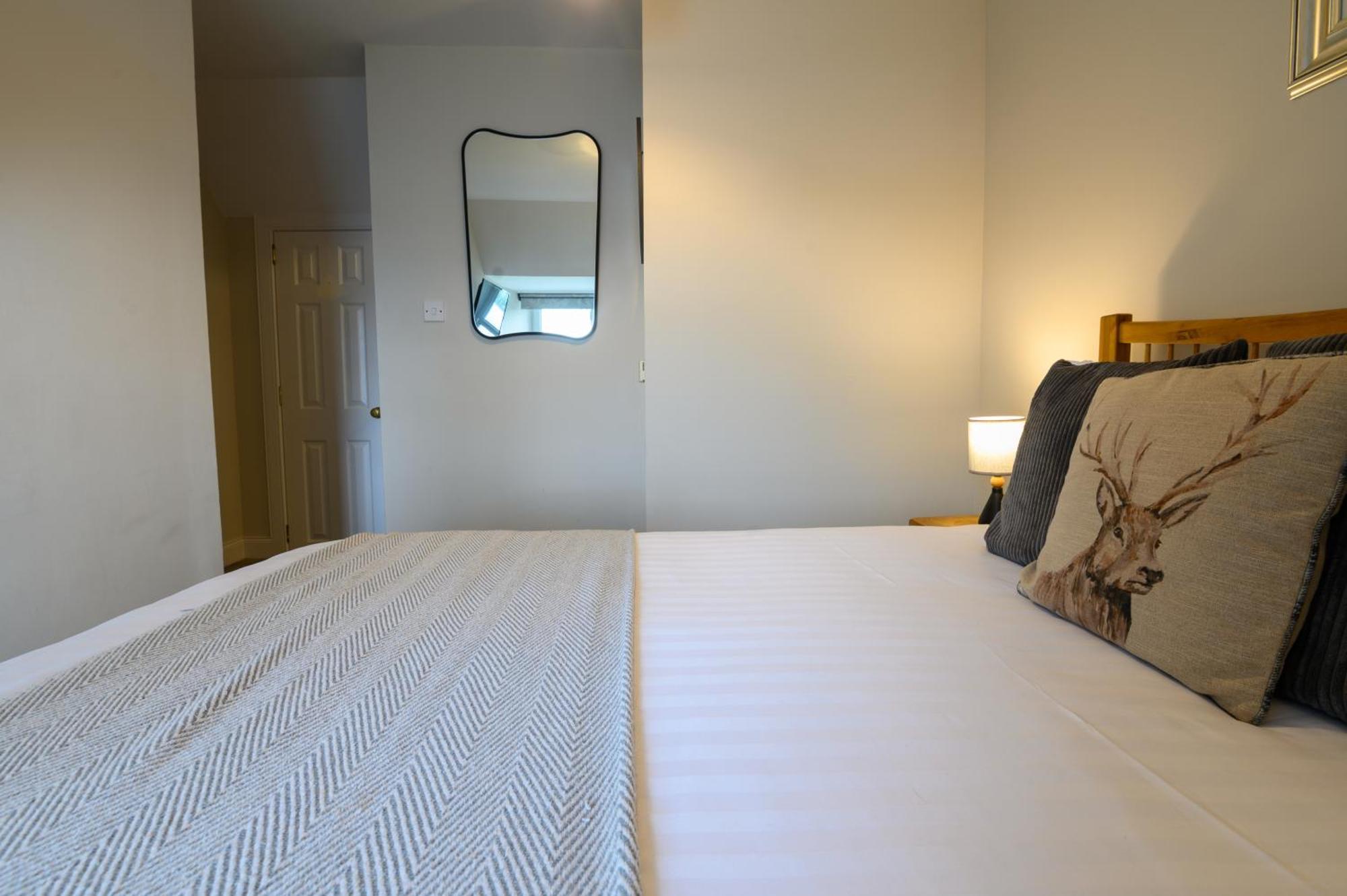 Hotel Coolin View Portree Exteriér fotografie