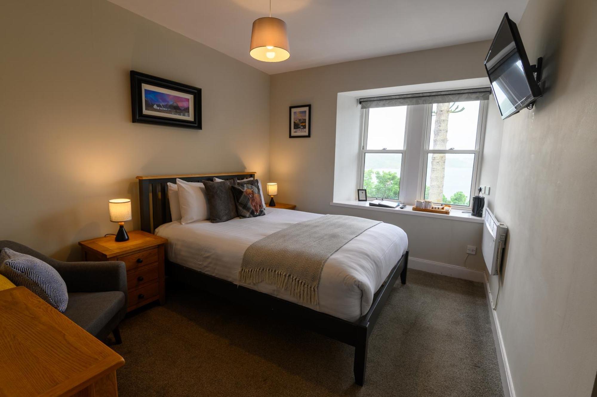 Hotel Coolin View Portree Exteriér fotografie
