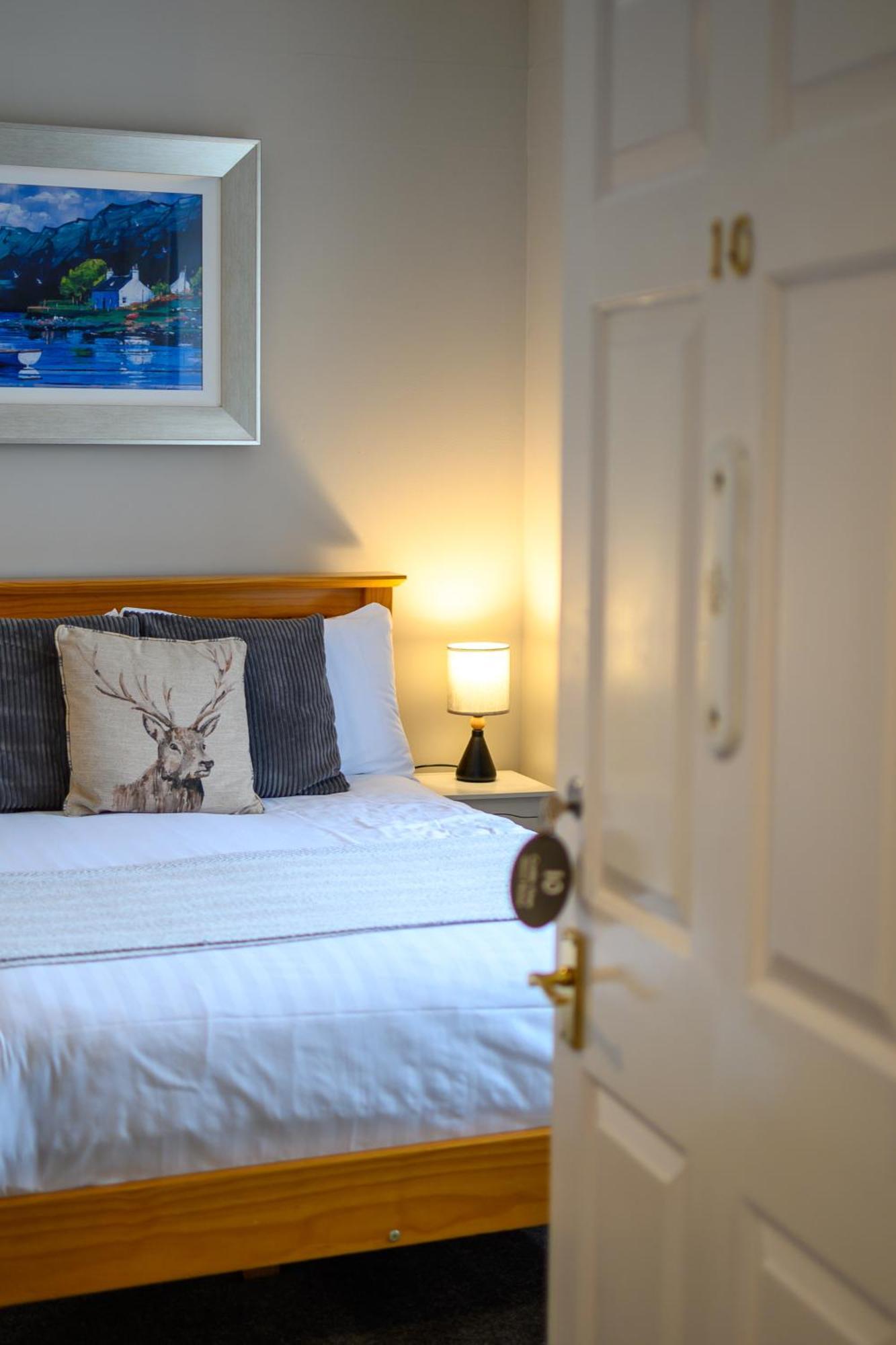 Hotel Coolin View Portree Exteriér fotografie