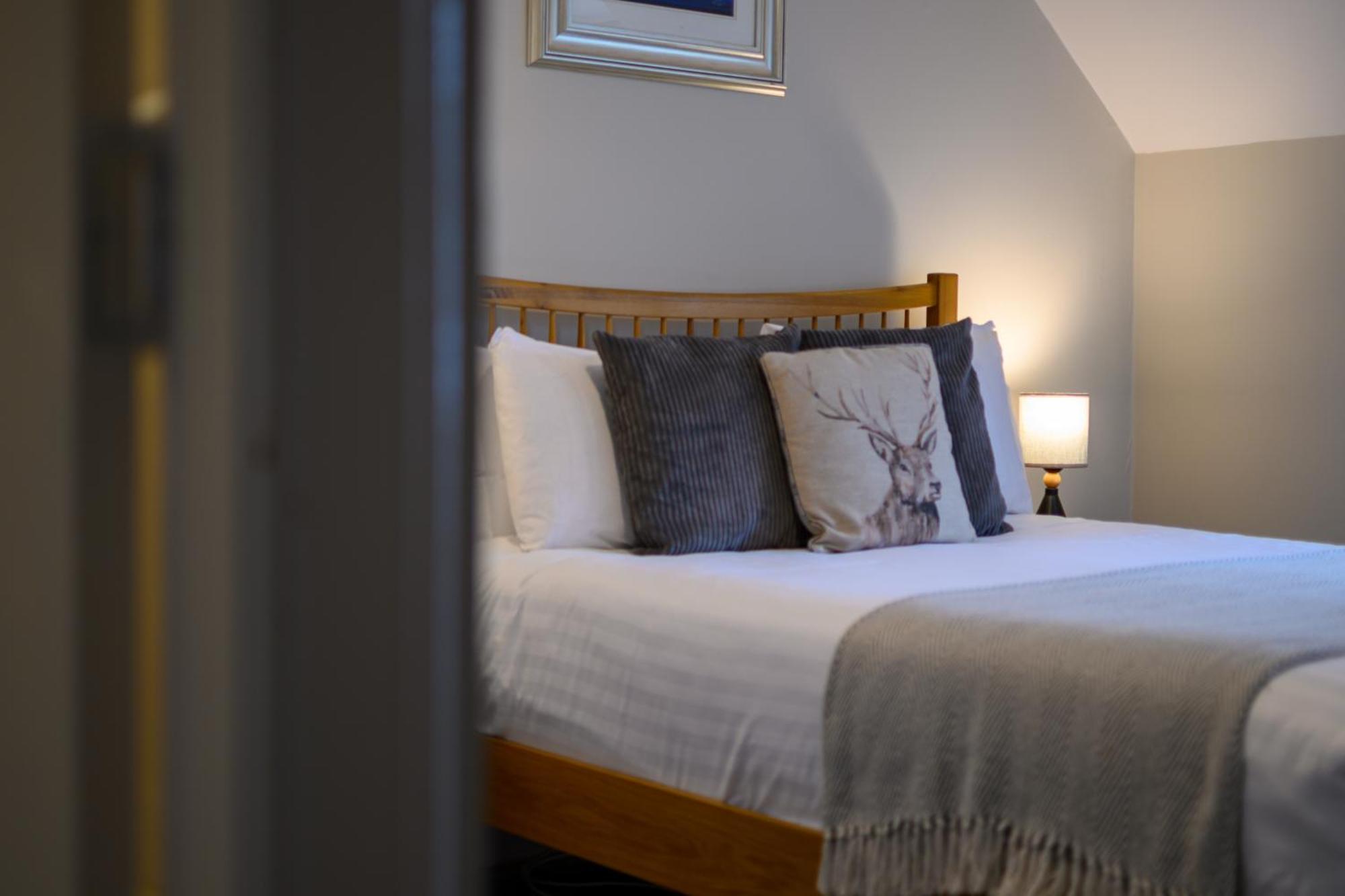 Hotel Coolin View Portree Exteriér fotografie