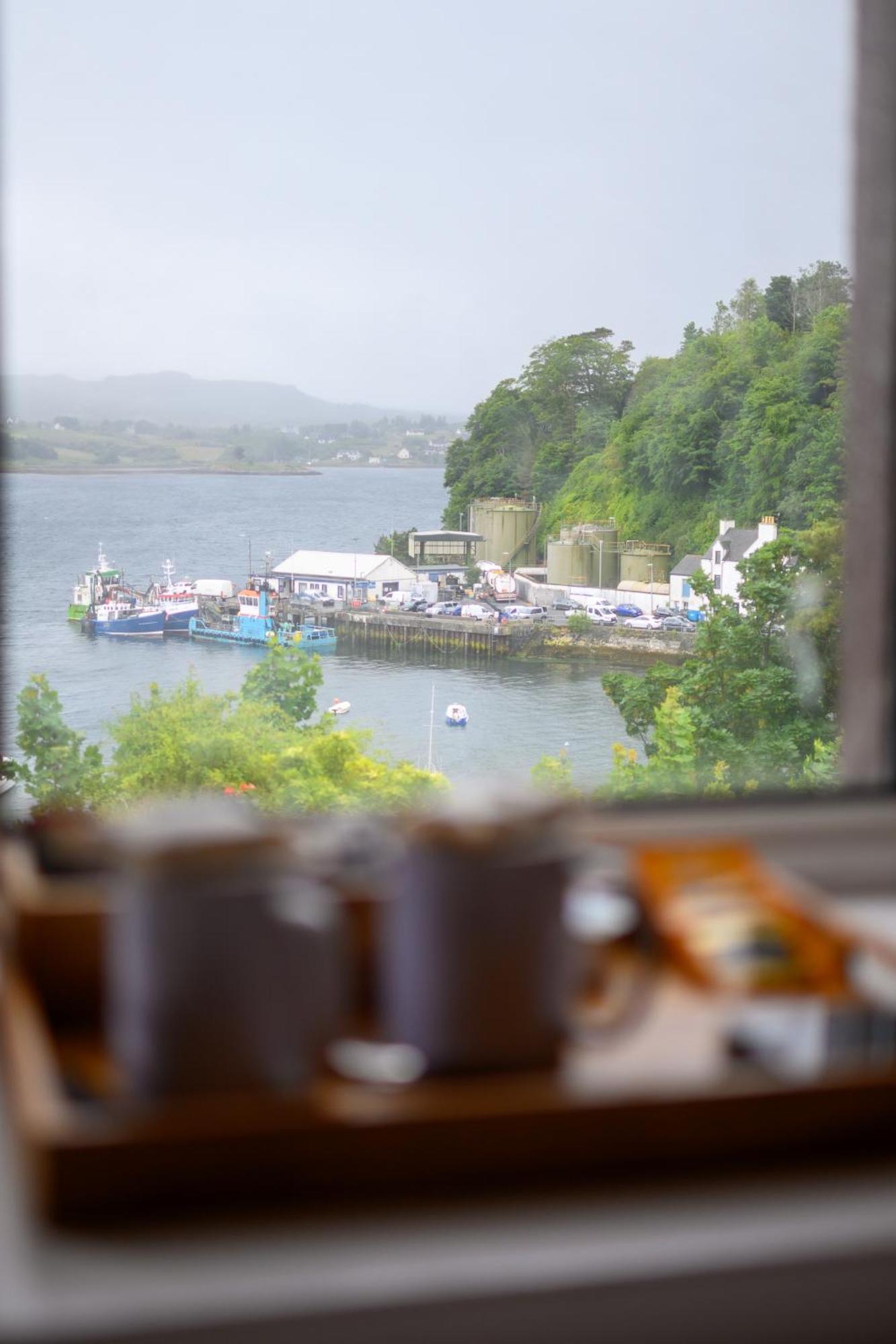 Hotel Coolin View Portree Exteriér fotografie