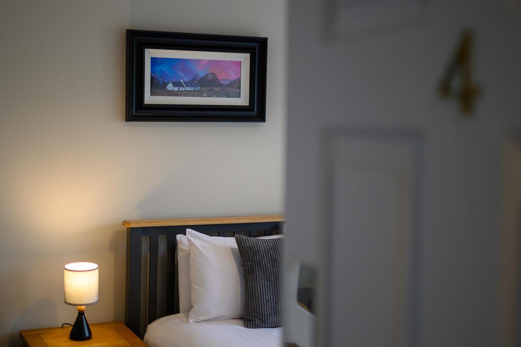 Hotel Coolin View Portree Exteriér fotografie