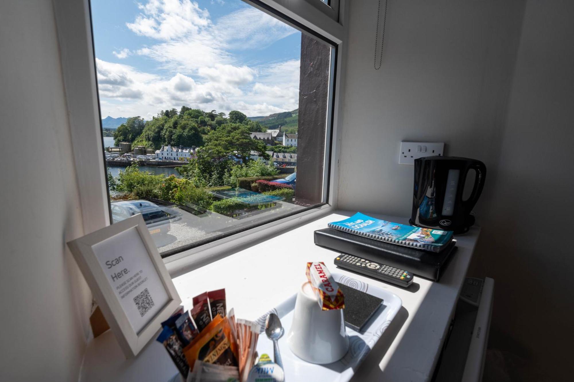 Hotel Coolin View Portree Exteriér fotografie