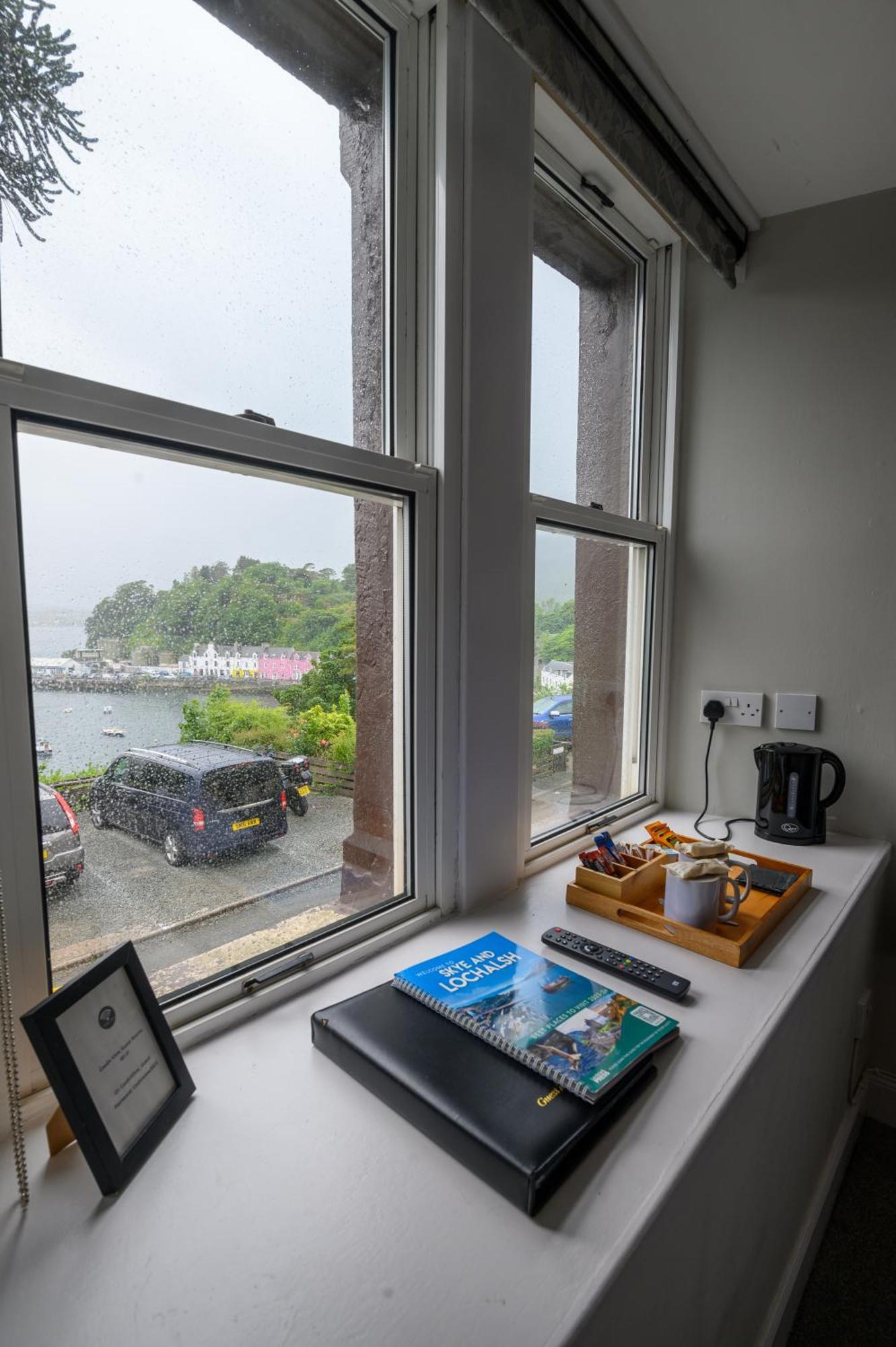 Hotel Coolin View Portree Exteriér fotografie