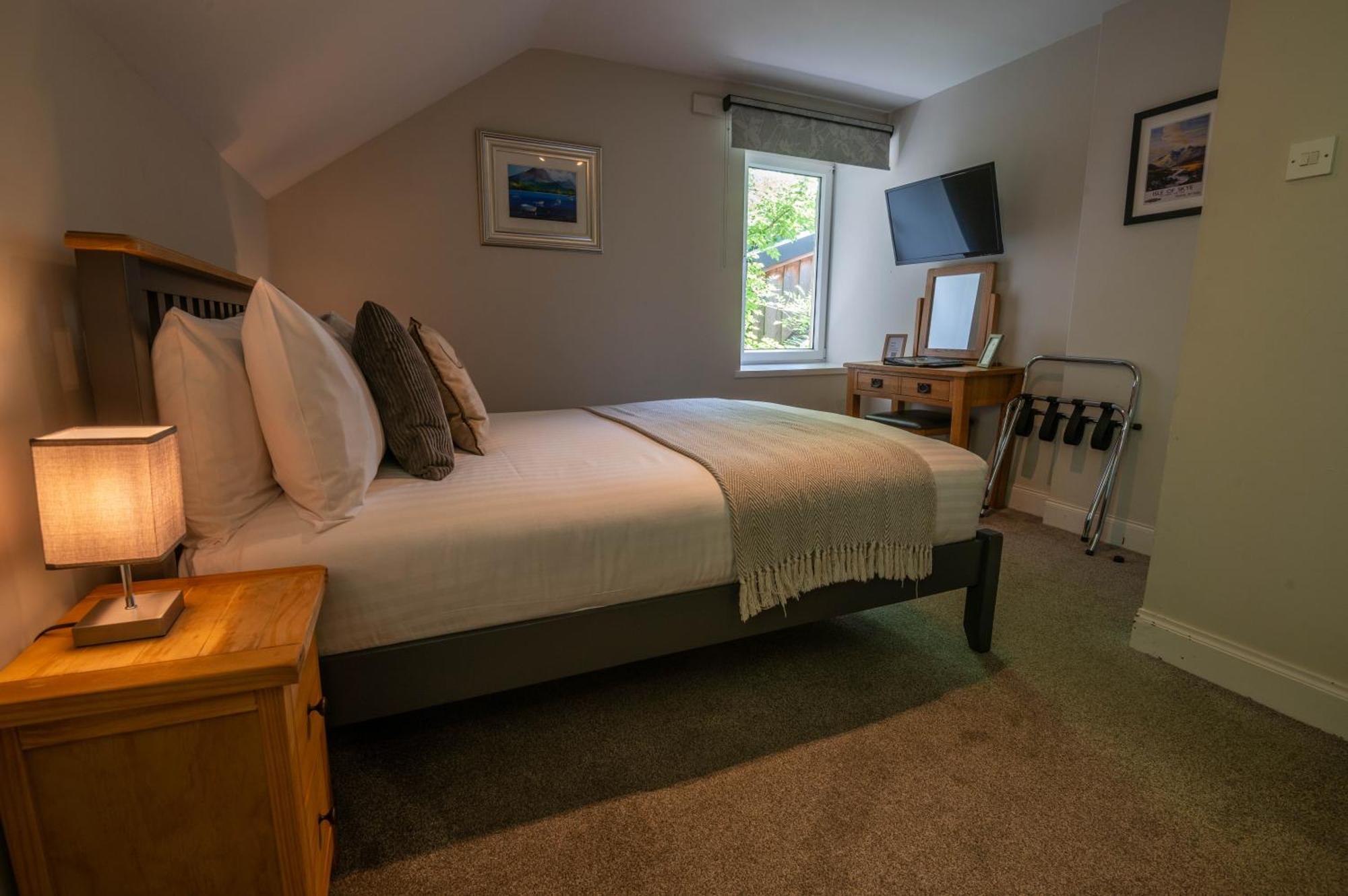 Hotel Coolin View Portree Exteriér fotografie
