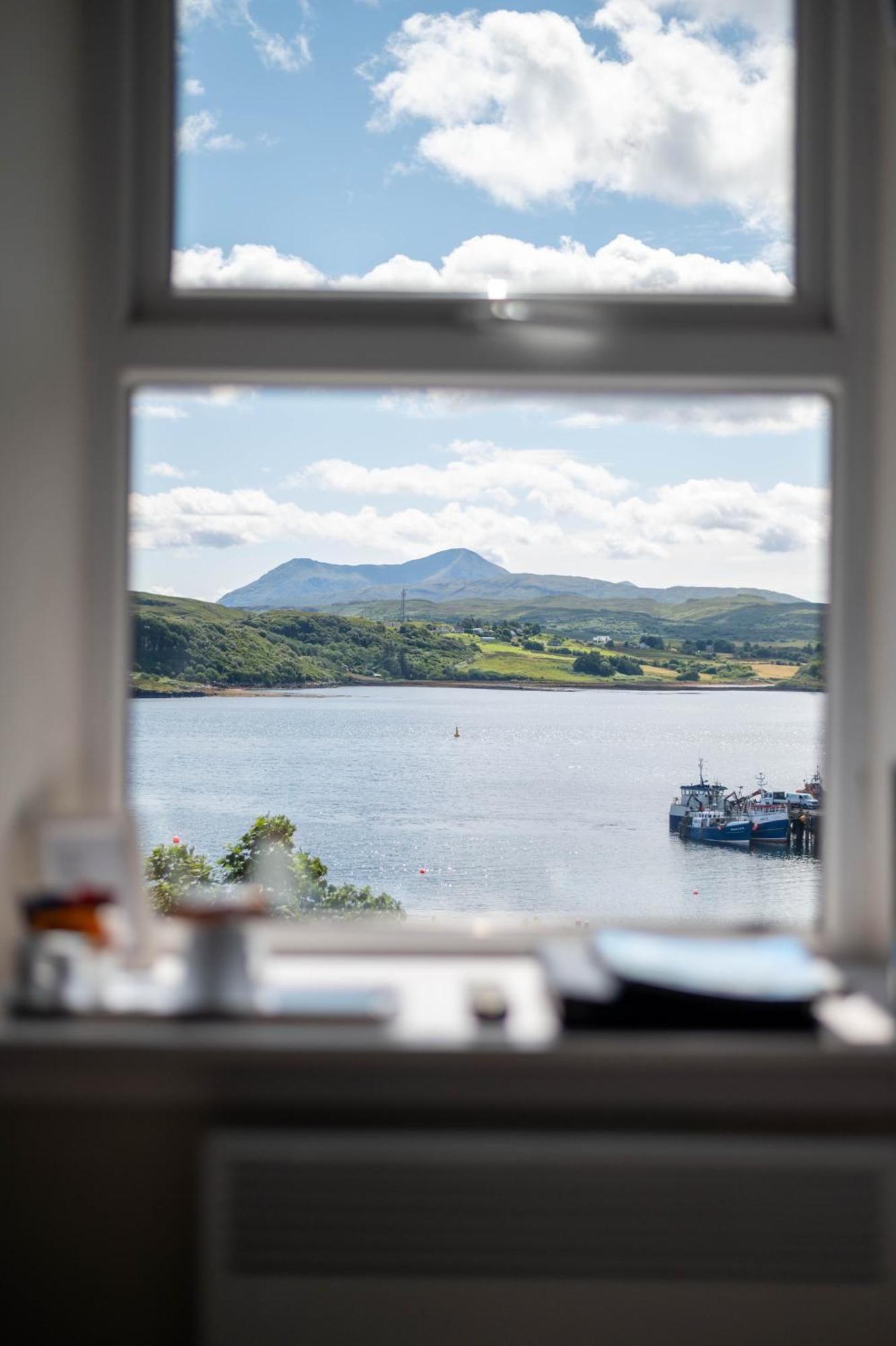 Hotel Coolin View Portree Exteriér fotografie