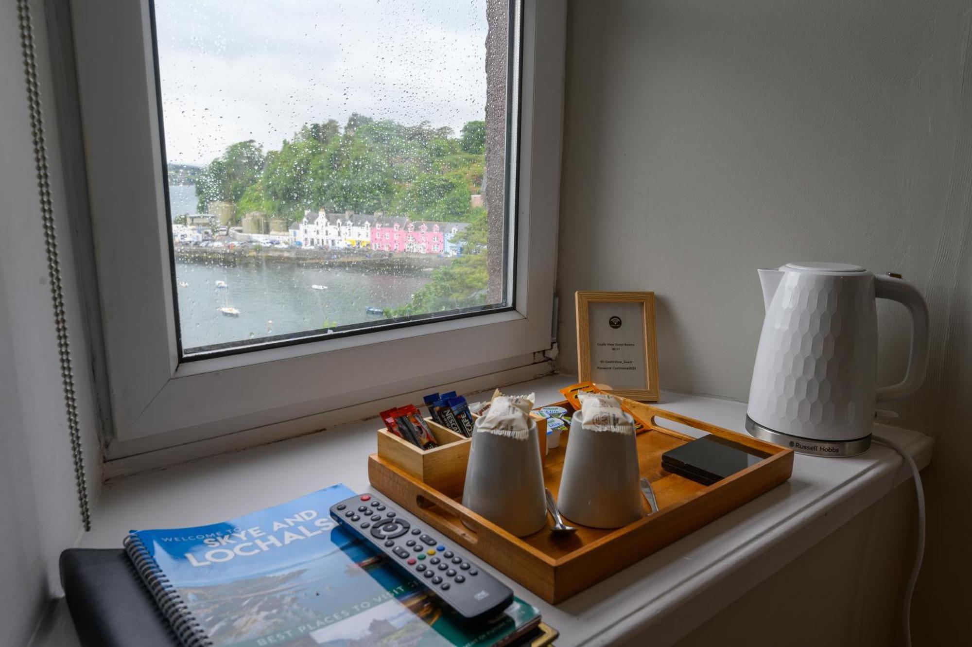 Hotel Coolin View Portree Exteriér fotografie