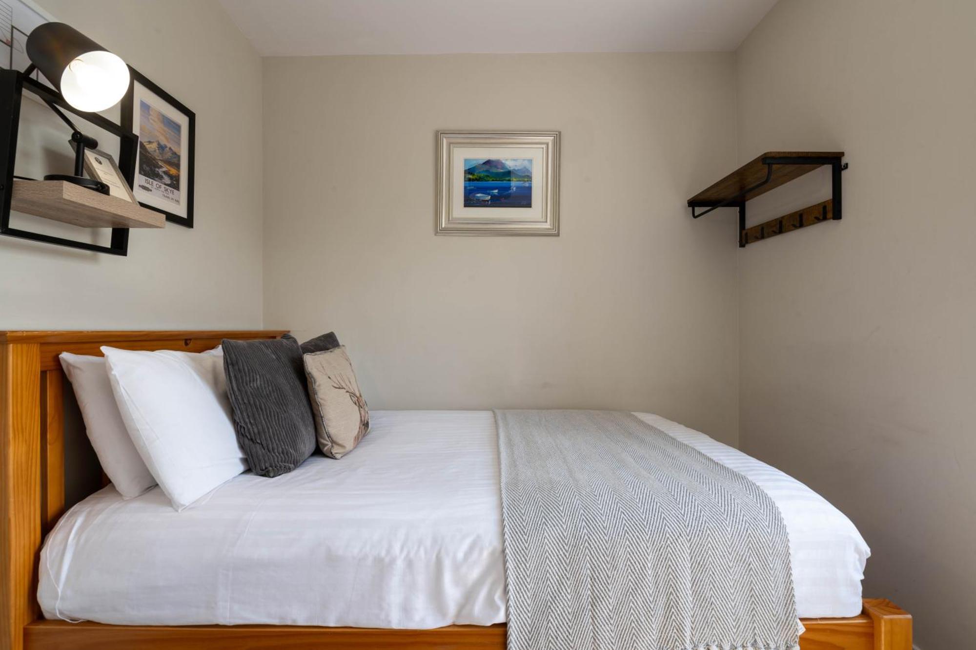 Hotel Coolin View Portree Exteriér fotografie