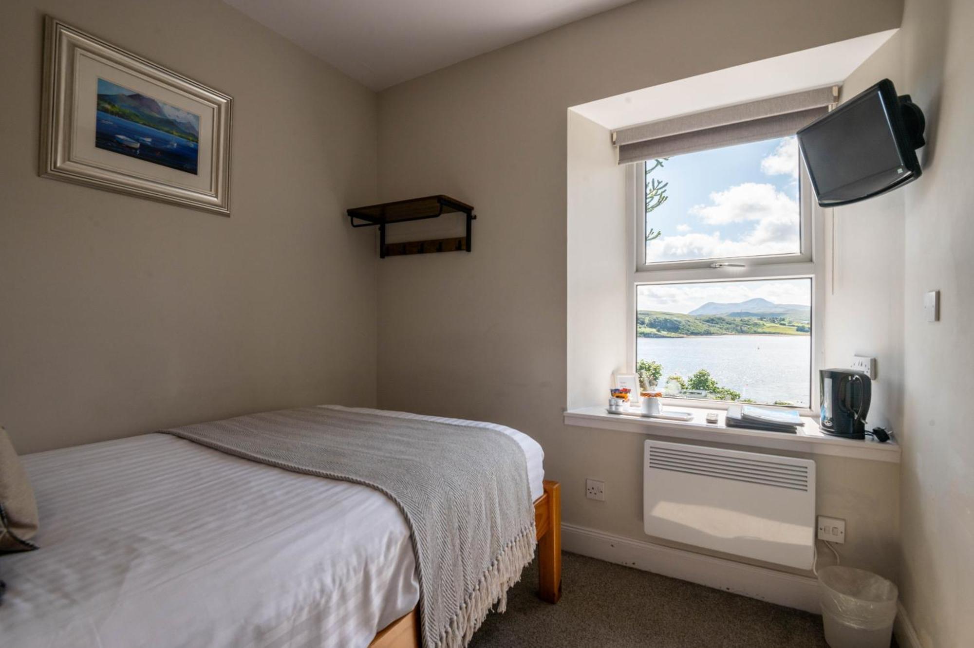 Hotel Coolin View Portree Exteriér fotografie