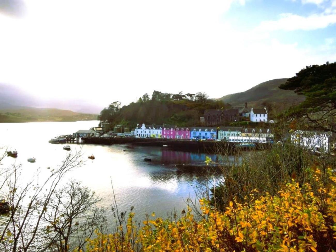 Hotel Coolin View Portree Exteriér fotografie