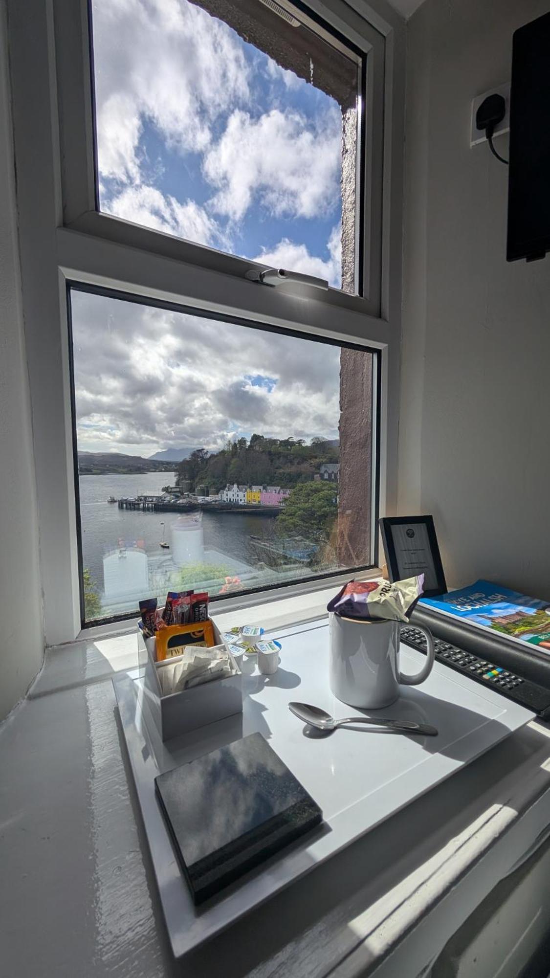 Hotel Coolin View Portree Exteriér fotografie