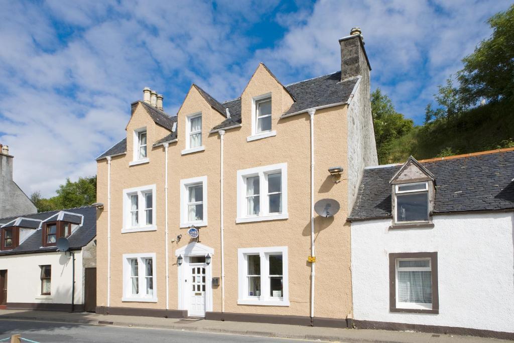 Hotel Coolin View Portree Exteriér fotografie
