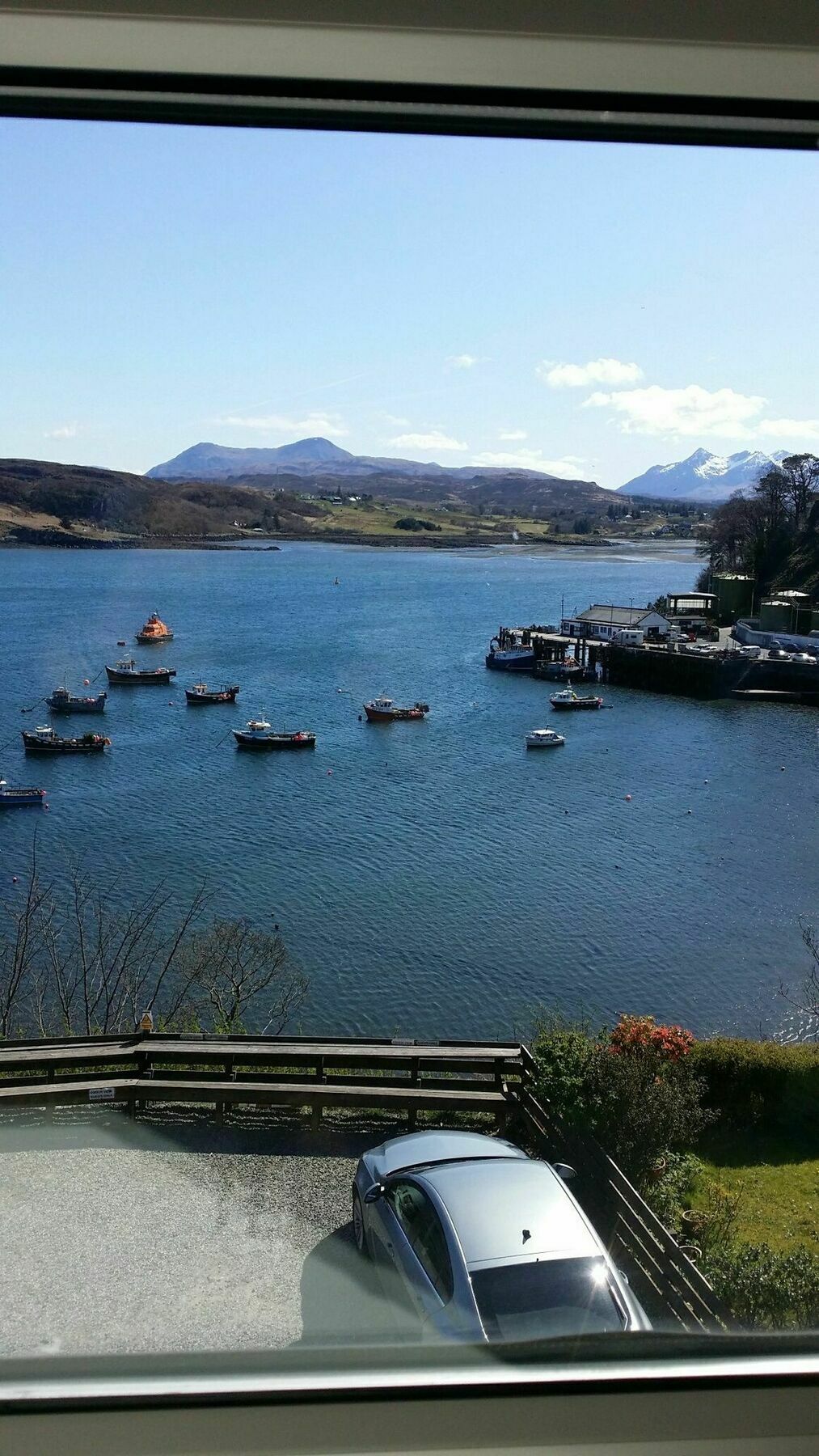 Hotel Coolin View Portree Exteriér fotografie