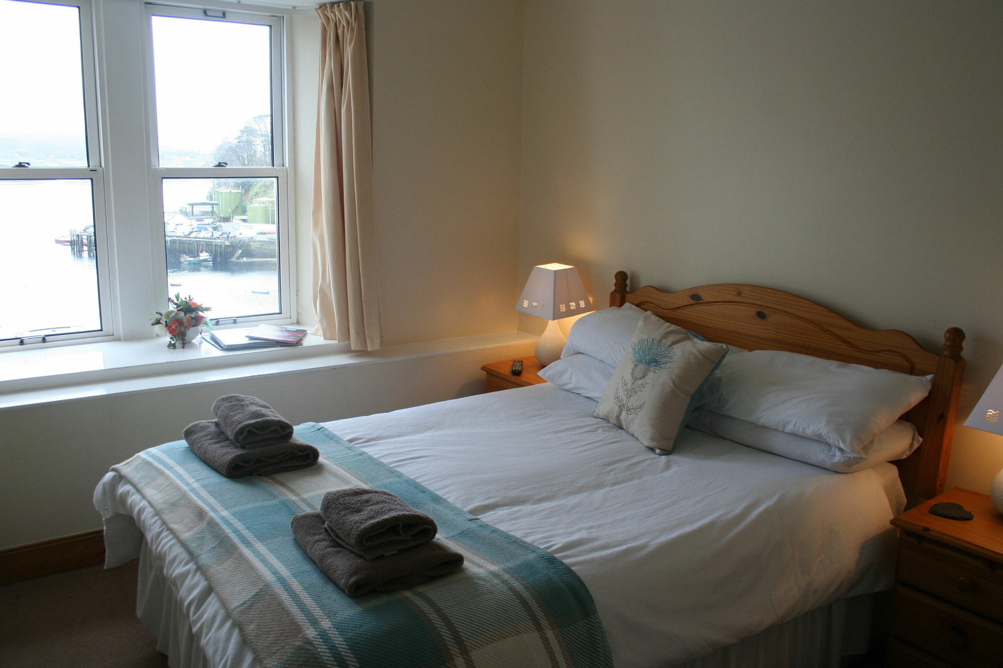 Hotel Coolin View Portree Exteriér fotografie